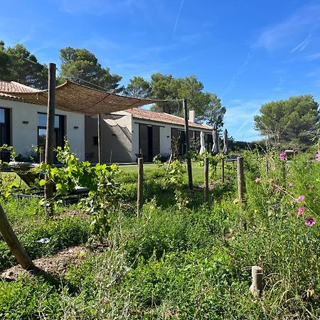 La Bergerie du Roy-Chambres D'hôtes- Rognes Extérieur photo