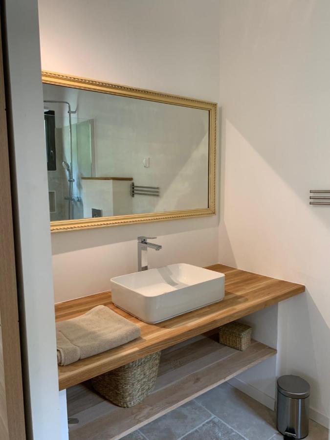 La Bergerie du Roy-Chambres D'hôtes- Rognes Extérieur photo