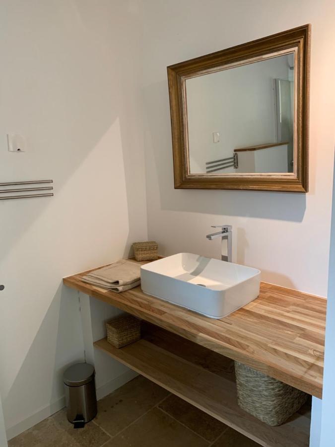 La Bergerie du Roy-Chambres D'hôtes- Rognes Extérieur photo