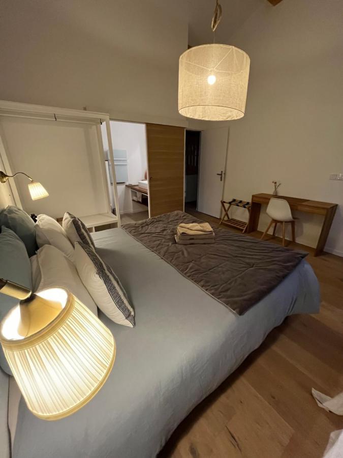 La Bergerie du Roy-Chambres D'hôtes- Rognes Extérieur photo