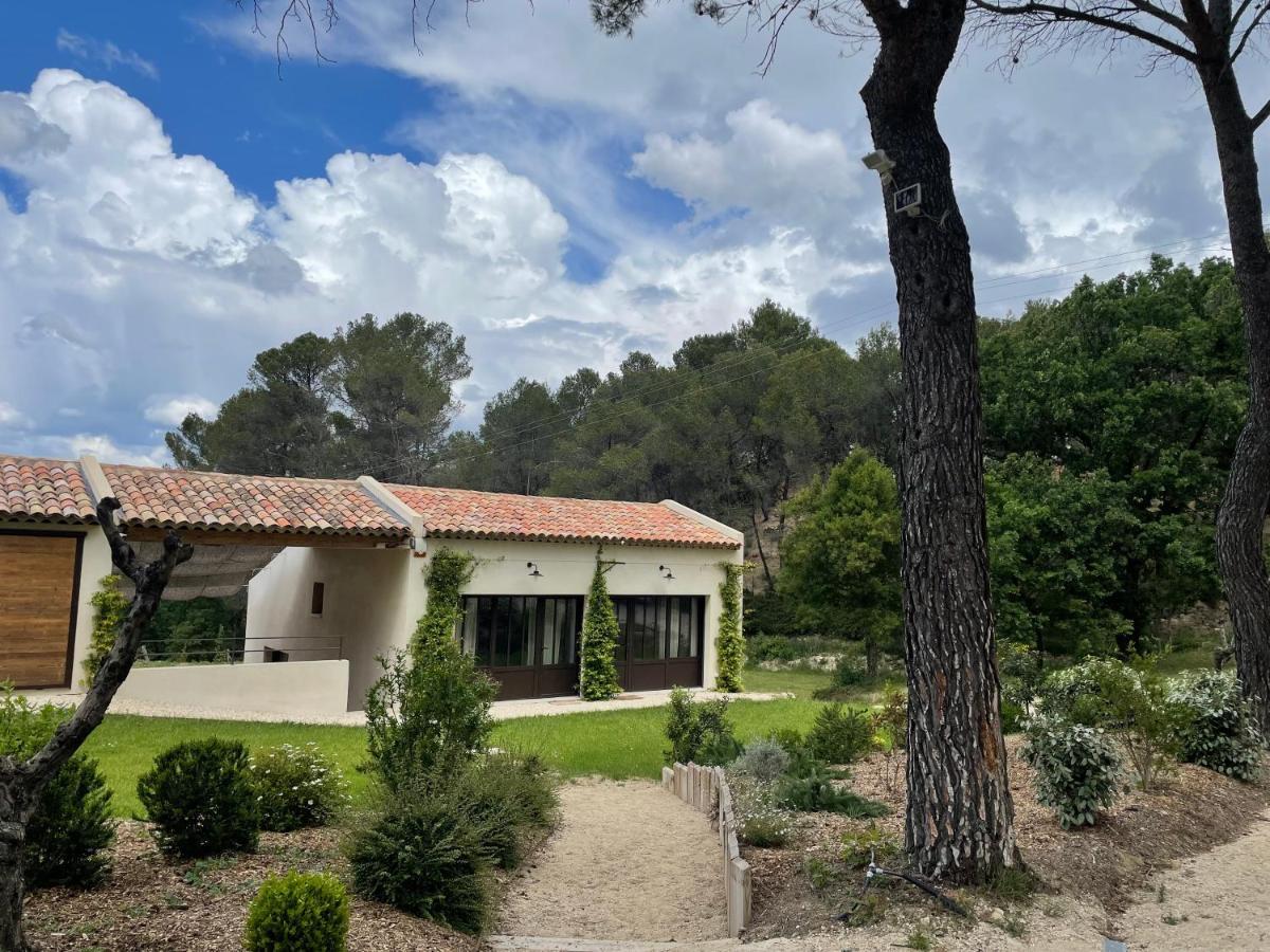 La Bergerie du Roy-Chambres D'hôtes- Rognes Extérieur photo
