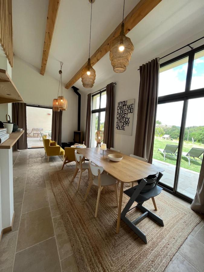 La Bergerie du Roy-Chambres D'hôtes- Rognes Extérieur photo