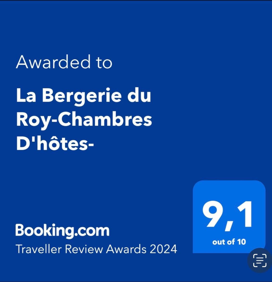 La Bergerie du Roy-Chambres D'hôtes- Rognes Extérieur photo